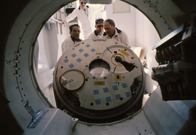 航天器 载人火箭 航天科技