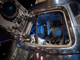 航天器 载人火箭 航天科技