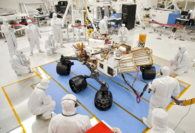 航天器 载人火箭 航天科技