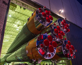 航天器 载人火箭 航天科技