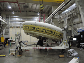 航天器 载人火箭 航天科技