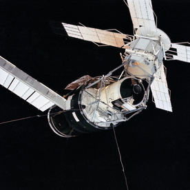 航天器 载人火箭 航天科技