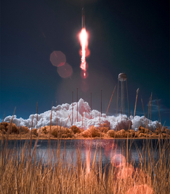 航天器 载人火箭 航天科技