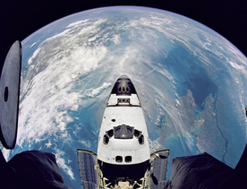 航天器 载人火箭 航天科技