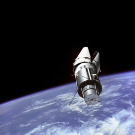 航天器 载人火箭 航天科技