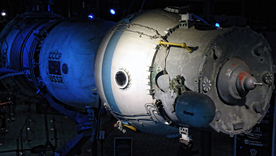 航天器 载人火箭 航天科技