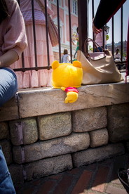 迪士尼   可爱 日本 东京