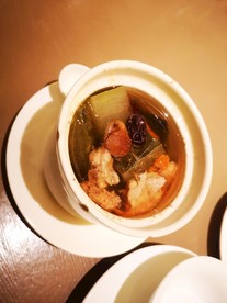 冬瓜海带排骨汤