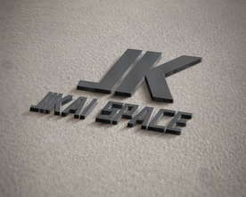 立体金属质感LOGO样机