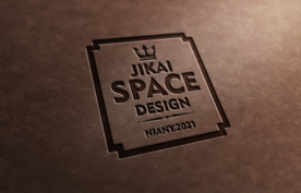 皮质压纹LOGO贴图模板