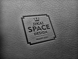 皮质压纹效果LOGO贴图