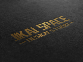 质感烫金LOGO贴图样机