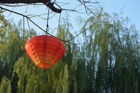 喜庆节日红灯笼