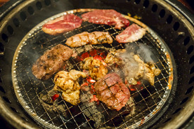 烤肉