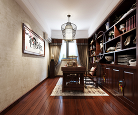 书房