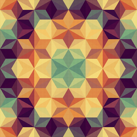 矢量图菱形底纹背景纹理