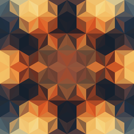 矢量图菱形底纹背景纹理