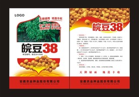 大豆单页