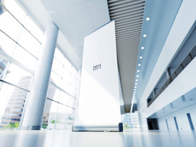 展架展板易拉宝样机