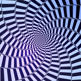 放射线 抽象背景