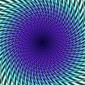 放射线 抽象背景