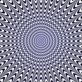 放射线 抽象背景