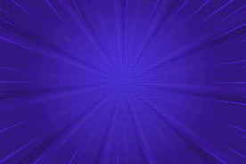 放射线 抽象背景