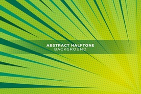 放射线 抽象背景