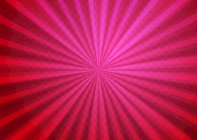 放射线 抽象背景