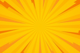 放射线 抽象背景