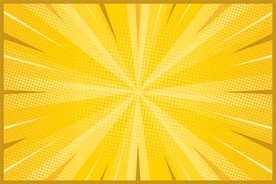 放射线 抽象背景