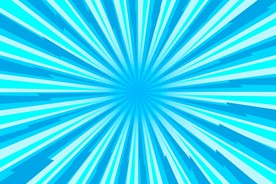 放射线 抽象背景