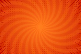 放射线 抽象背景