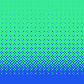 彩色半调 波点背景