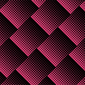 彩色半调 波点背景