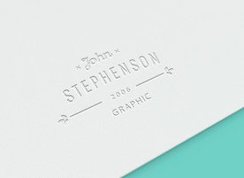 logo样机   logo品牌