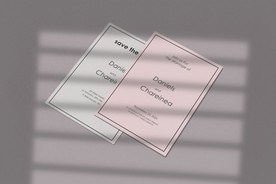 海报单张样机  海报样机设计