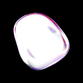 彩色肥皂泡泡  透明肥皂泡泡