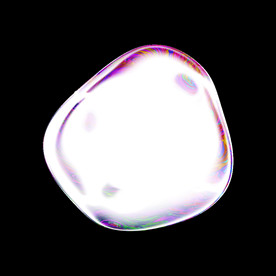 彩色肥皂泡泡  透明肥皂泡泡