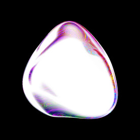 彩色肥皂泡泡  透明肥皂泡泡