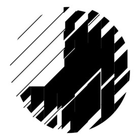 抽象潮流图案  几何背景图案