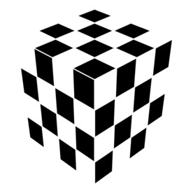 抽象潮流图案  几何背景图案