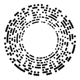 抽象潮流图案  几何背景图案