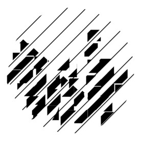 抽象潮流图案  几何背景图案