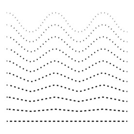 抽象潮流图案  几何背景图案