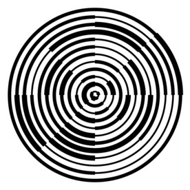 抽象潮流图案  几何背景图案