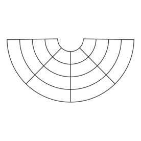抽象潮流图案  几何背景图案