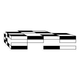 抽象潮流图案  几何背景图案