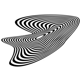 抽象潮流图案  几何背景图案