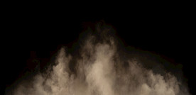 烟雾粒子特效